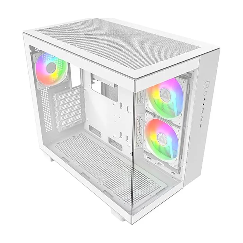 Корпус для ПК MONTECH KING 65 PRO (W) - фото 6