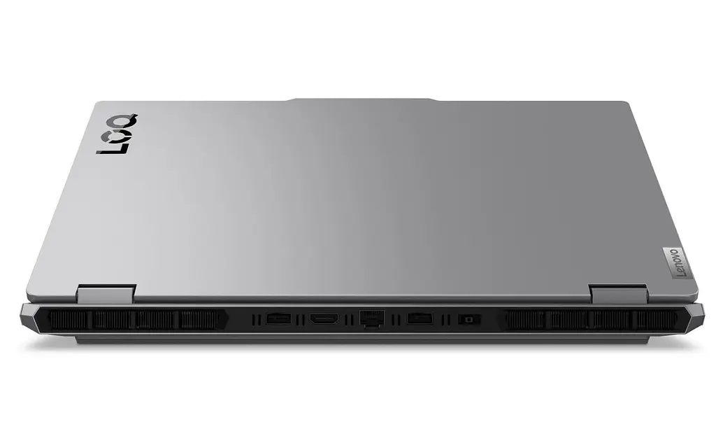 Ноутбук Lenovo 15.6 LOQ 15IRX10 FHD IPS/Intel i7-13650HX/32GB/1TB/RTX 5060/DOS/Luna Gray (83JE014JRA) - фото 11