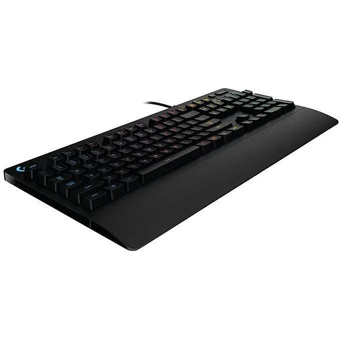 Клавіатура дротова Logitech G213 Prodigy Gaming Keyboard USB UKR (920-010740) - фото 2