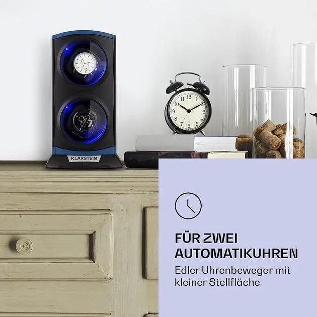 Витрина для часов Klarstein St. Gallen Premium (10040247) - фото 2