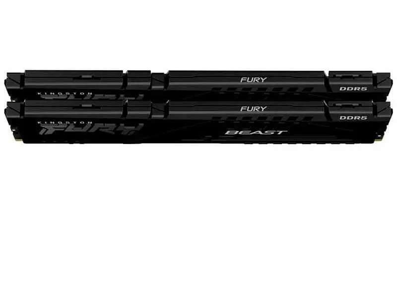 Модуль пам'яті Kingston FURY 16 GB (2x8GB) DDR5 6000 MHz Beast EXPO (KF560C30BBEK2-16) - фото 3