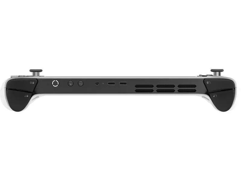 Ігрова приставка Lenovo Legion Go S 1 TB Glacier White (83L3001BRA) - фото 4