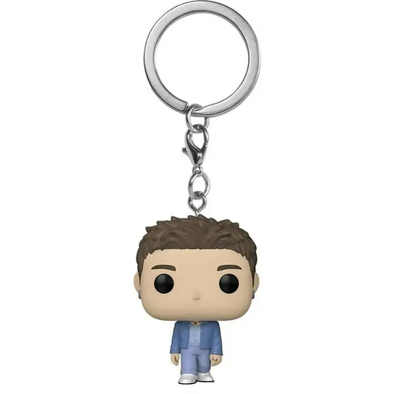 Фигурка-брелок Funko Pop BTS RM 4 см (FP B RM K 367) - фото 2