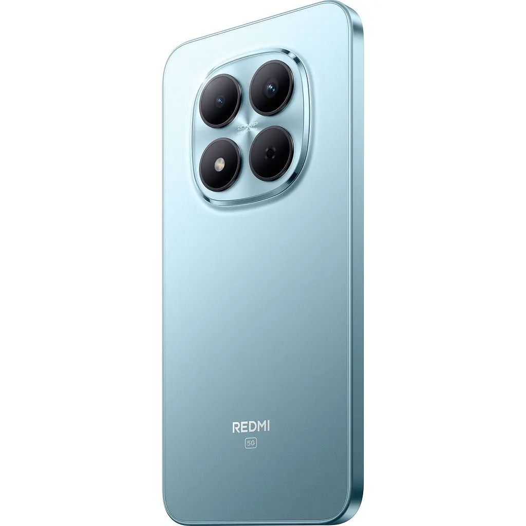 Смартфон Redmi Note 15 Pro 5G 8/256GB Glacier Blue UA-UCRF [156407] - фото 7