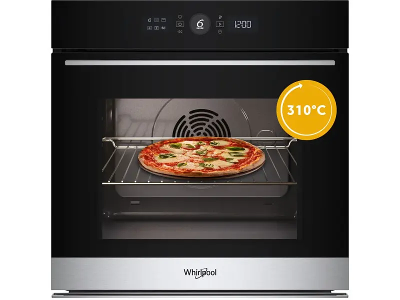 Духовка електрична Whirlpool WOI5S8PM1SXA - фото 6