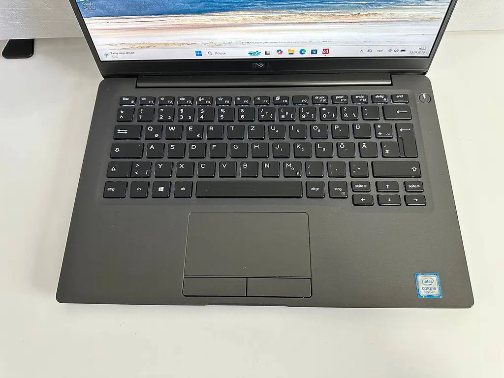 Ноутбук Dell Latitude 7400 14" (i5-8365U / 8GB / SSD 256GB / 1920х1080 IPS) #2 Refurbished - фото 3