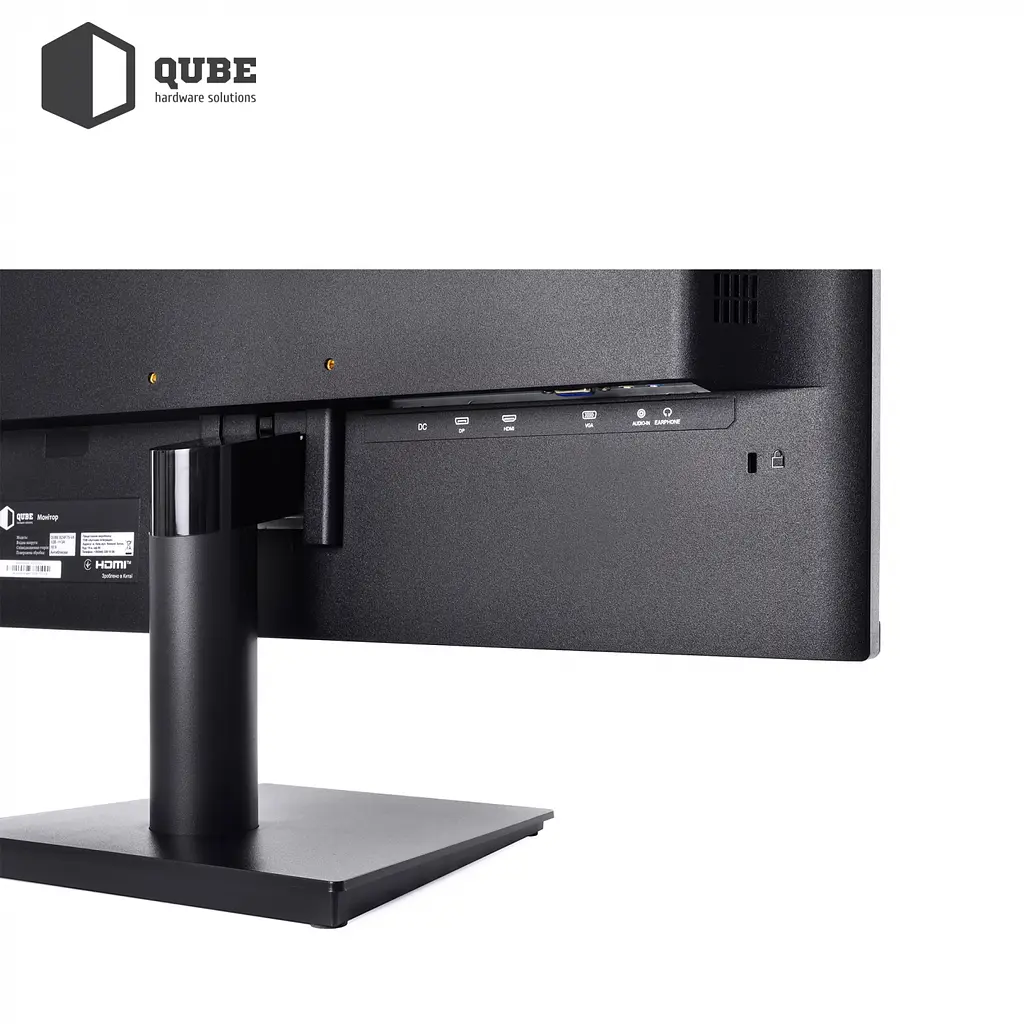 Монітор QUBE 23.8" B24F75-VA - фото 4