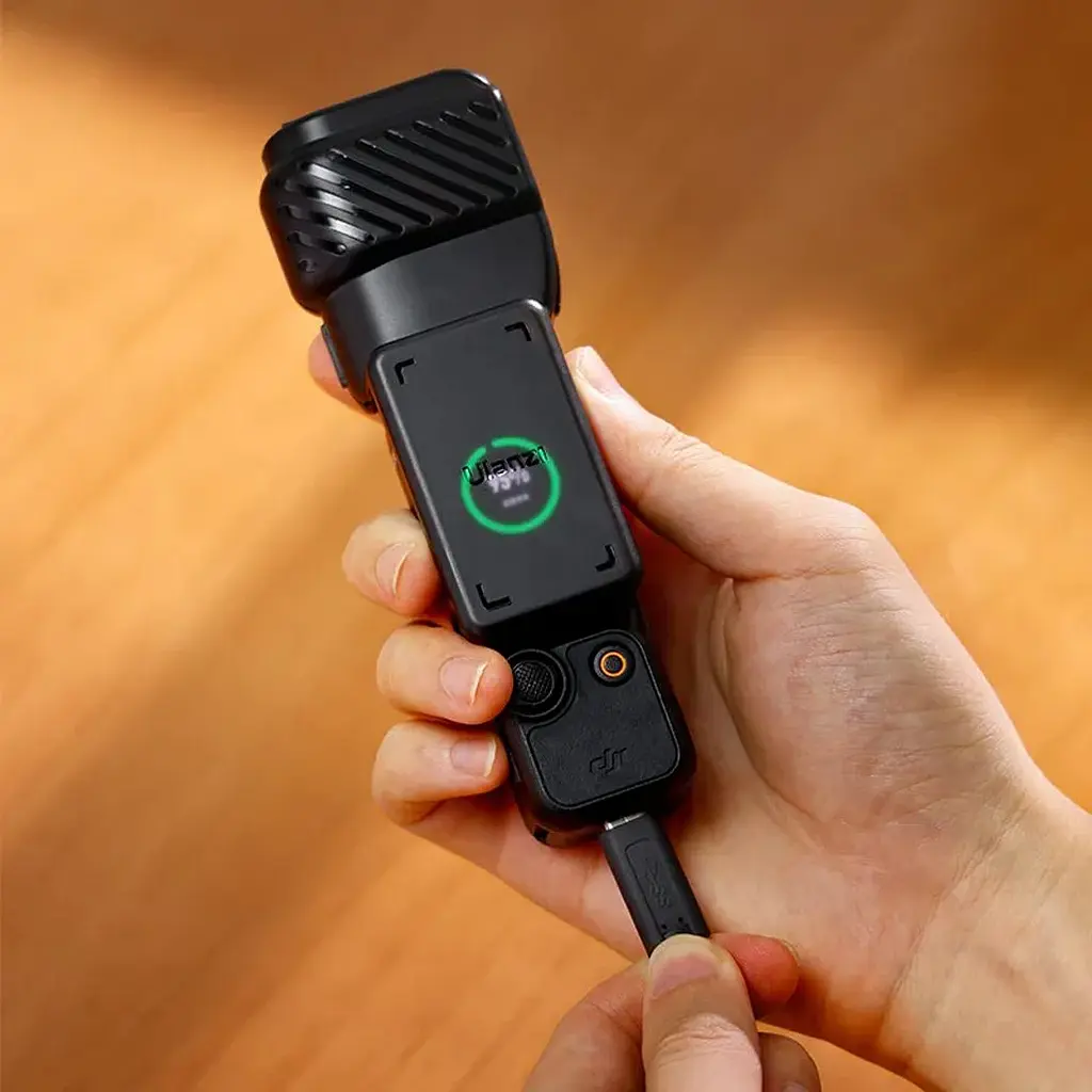 Чохол Ulanzi PK-07 для DJI Osmo Pocket 3 [134181] - фото 4