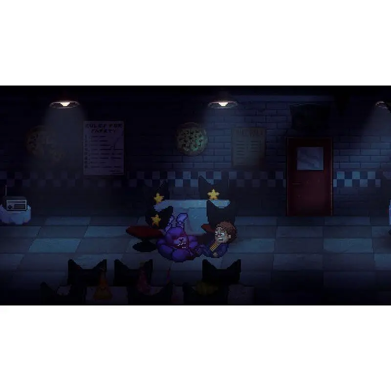 Игра Five Nights at Freddy’s: Into the Pit для Nintendo Switch (EN + UA sub) [163539] - фото 6