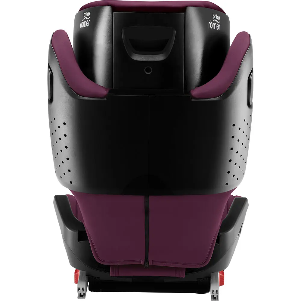 Автокресло Britax Romer Kidfix M i-Size Burgundy Red, фиолетовый (2000035131) - фото 4