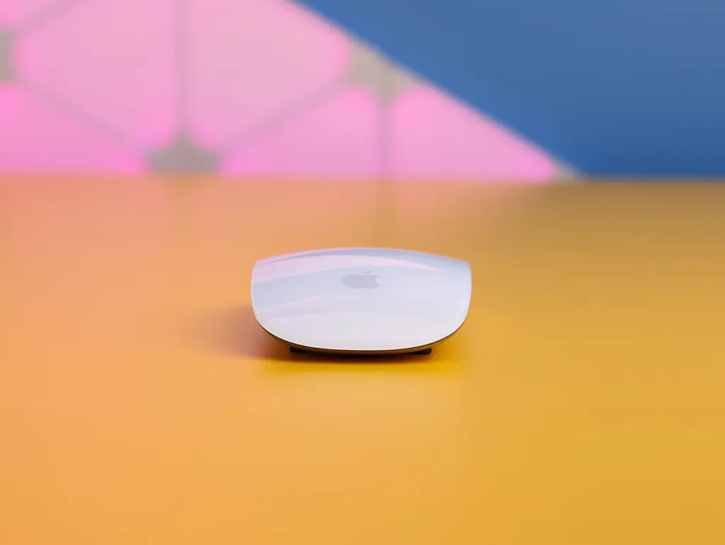 Миша Apple Magic Mouse 2 White (MLA02) Box Б/У [160295] - фото 4
