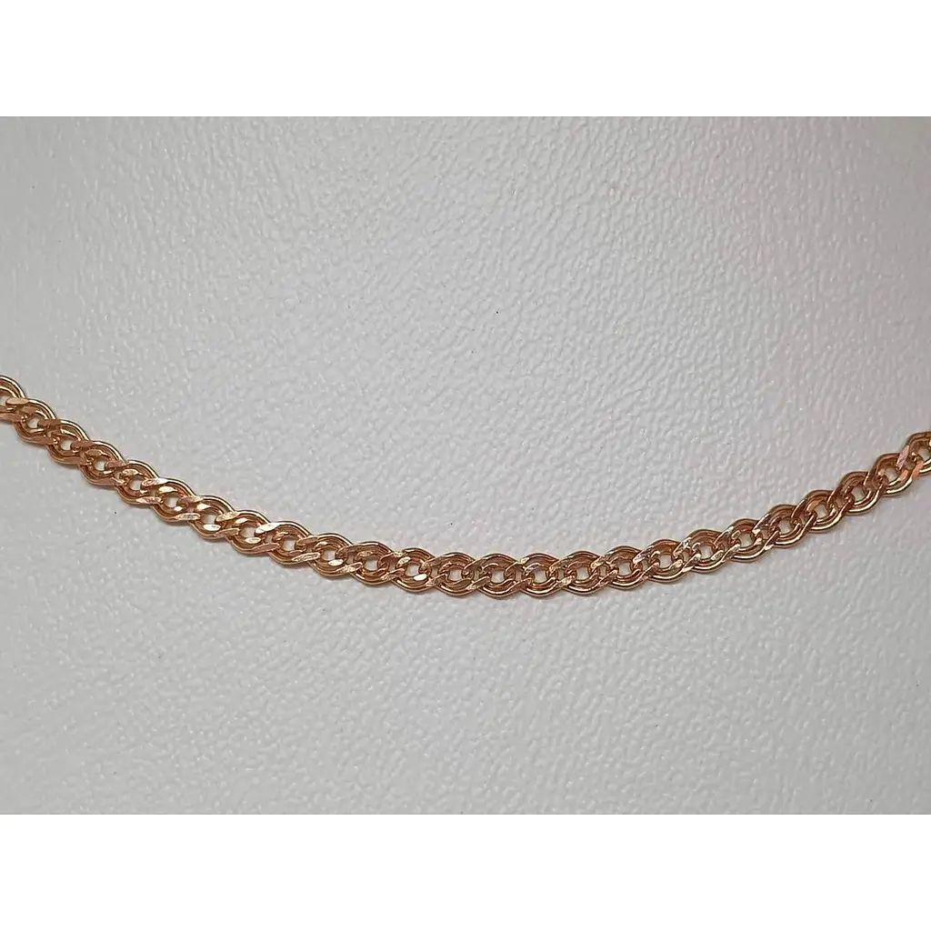 Золотая цепочка Платон (Нонна). 1Ц014/00Б 45 - фото 2