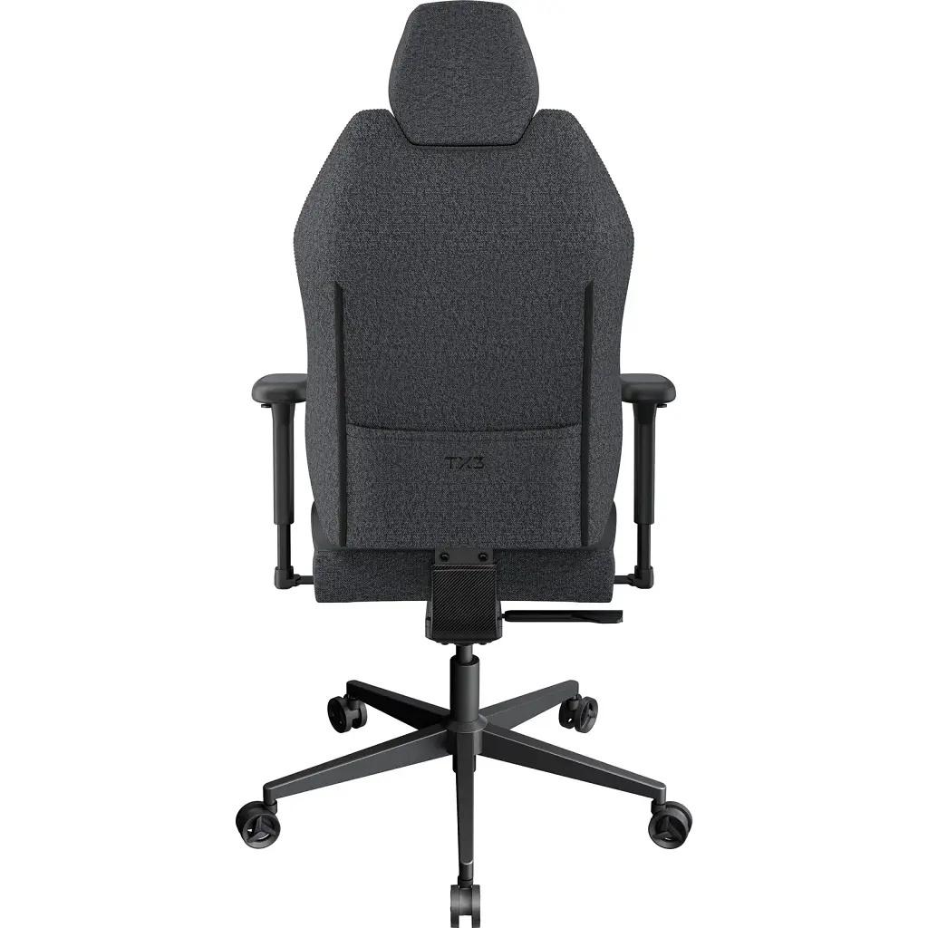 Крісло для геймерів TX3 Solo 360 Loft Air Dark Grey (TEGC-208010Z.Z1) - фото 7