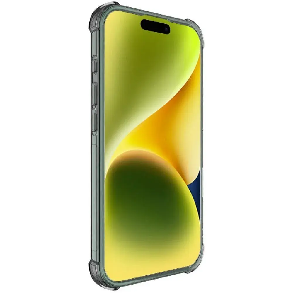 Чохол до мобільного телефона BeCover Anti-Shock Apple iPhone 16 Plus Grey (712300) - фото 2
