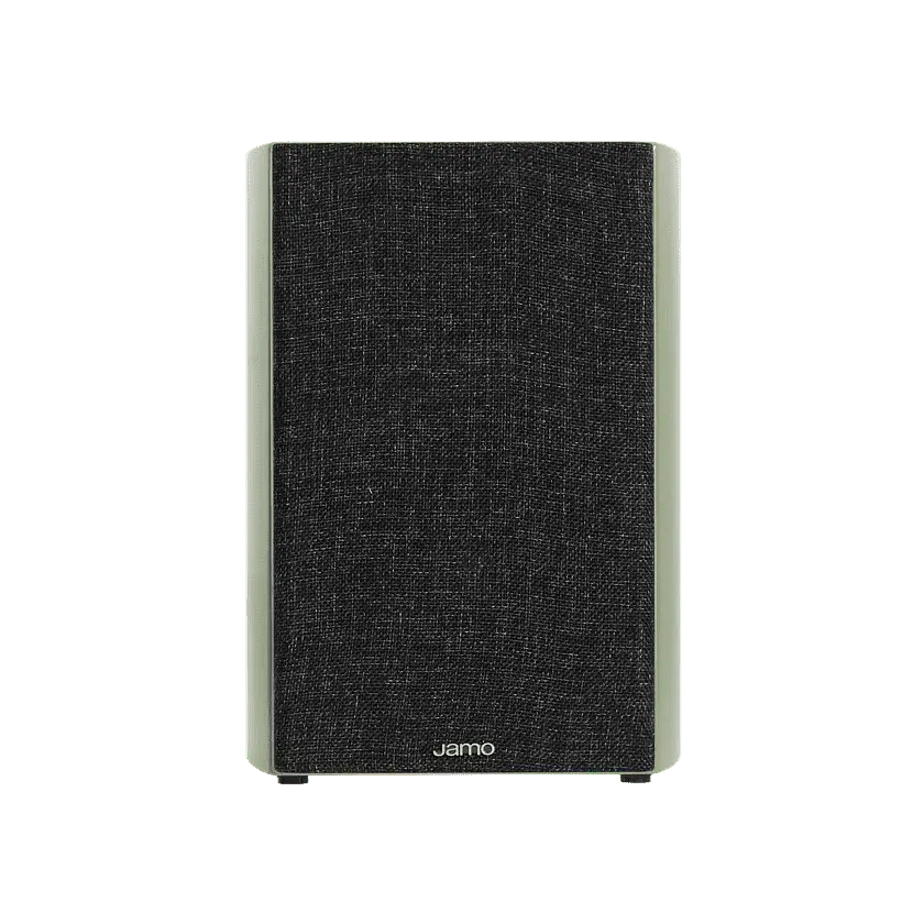 Повна активна мультимедійна акустика Jamo C707PA MKII High Gloss Khaki Green - фото 2