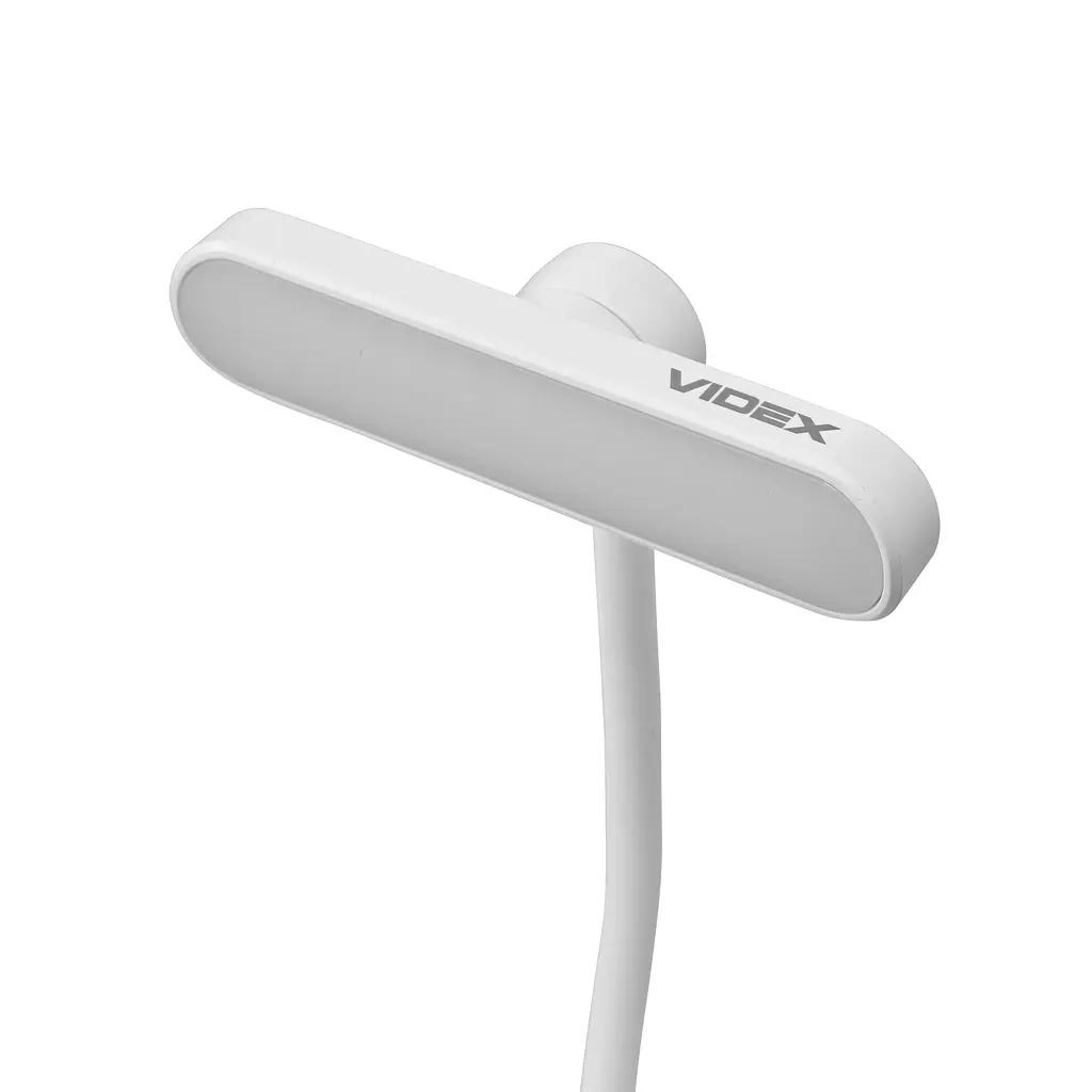 LED світильник акумуляторний для читання Videx VL-NL134W White (29268-000) - фото 8