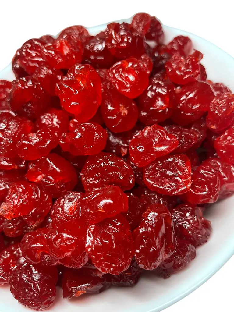 Вишня в'ялена, цукат (без кісточки) 500г - фото 2
