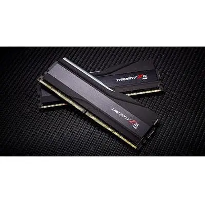 Пам'ять для настільних комп'ютерів G.Skill 64 GB (2x32GB) DDR5 6000 MHz Trident Z5 RGB Black - фото 5