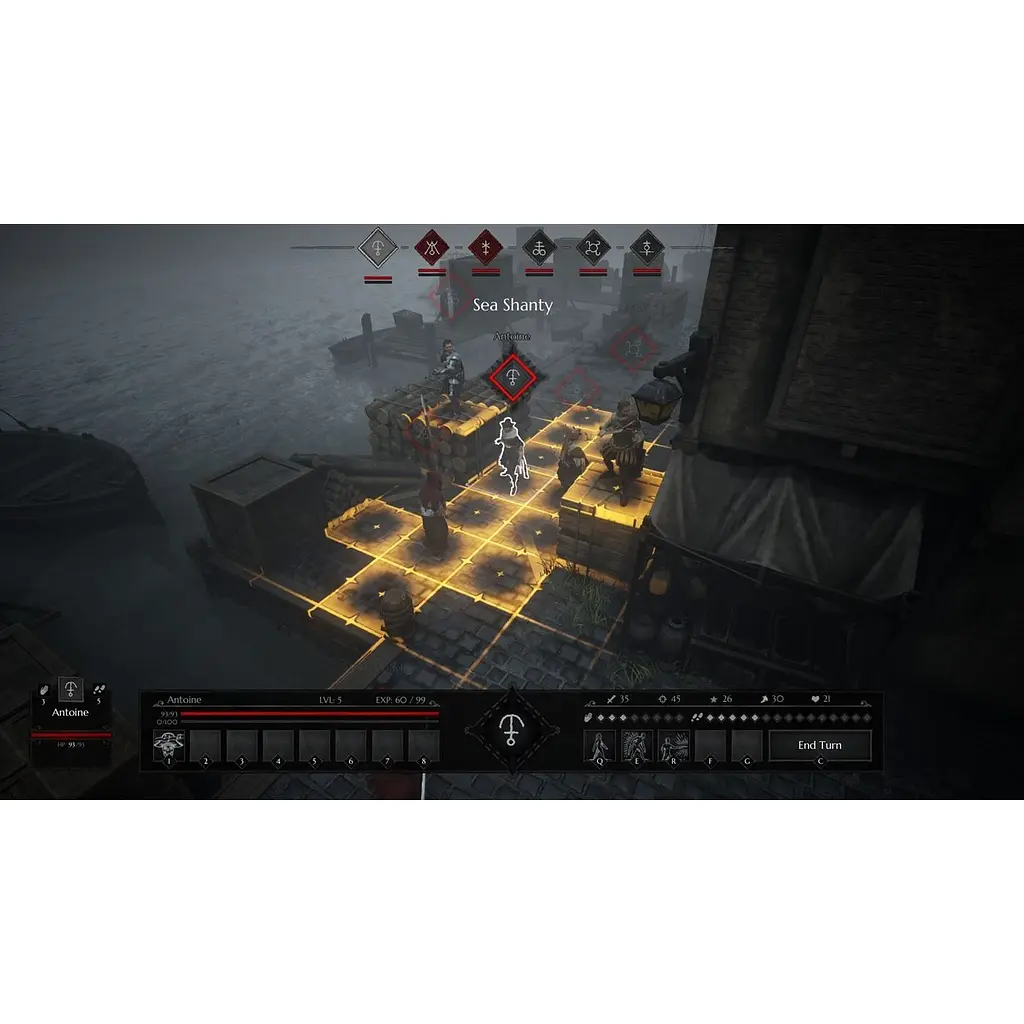 Ключ активации Microsoft Black Legend для Xbox One/Series - фото 2