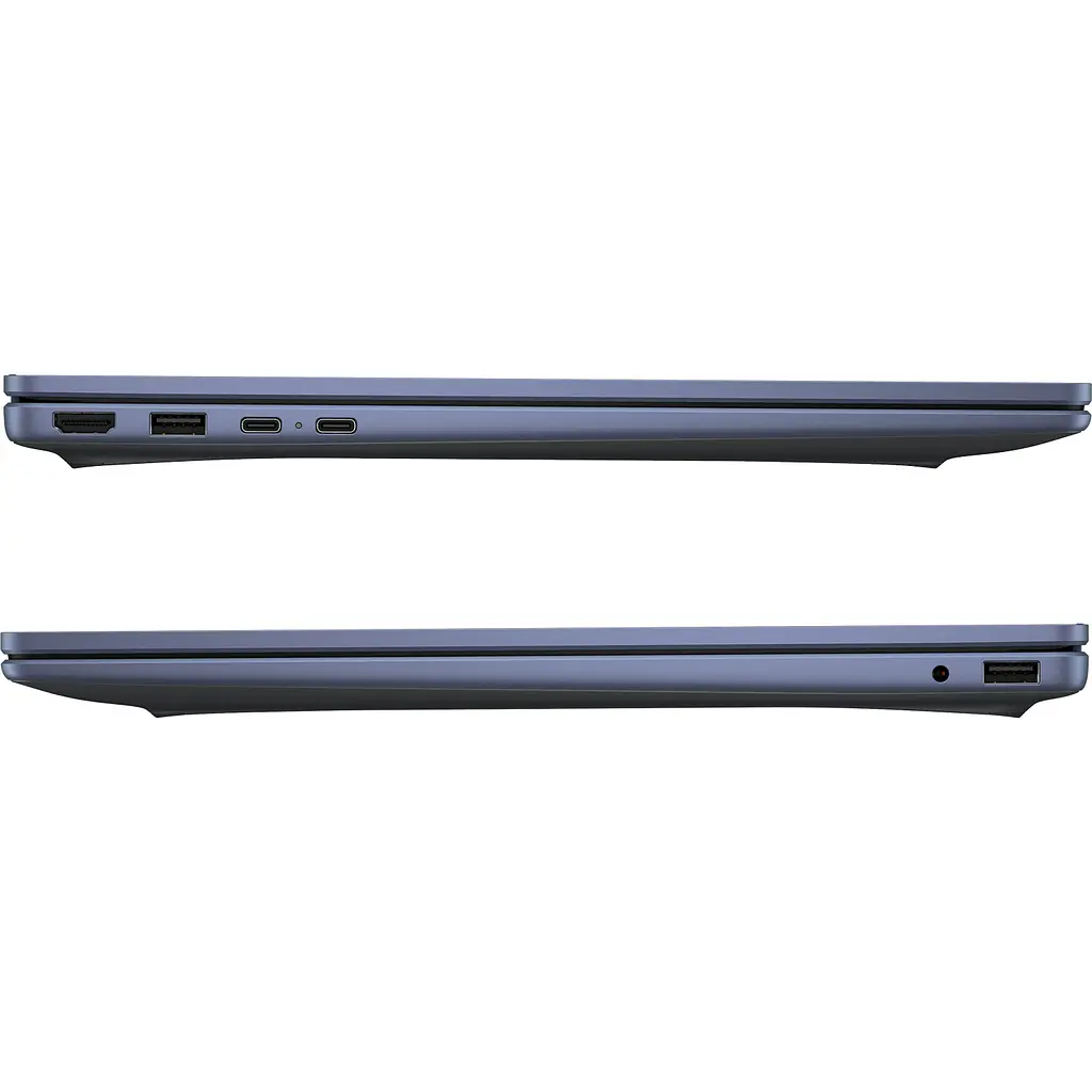 Ноутбук HP OmniBook 3 16-by0037ua 2K IPS,300n/Ryzen 5 40 (4.3)/16Gb/SSD512Gb/Radeon/DOS/Синій (DM8H3EA) - фото 5