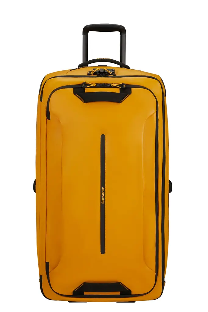 Дорожня Сумка На Колесах Samsonite ECODIVER YELLOW 79x44x31 KH7*06014