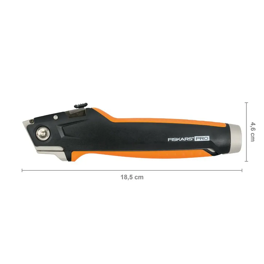 Ніж для гіпсокартону Fiskars Pro CarbonMax ™ (1027226) - фото 2