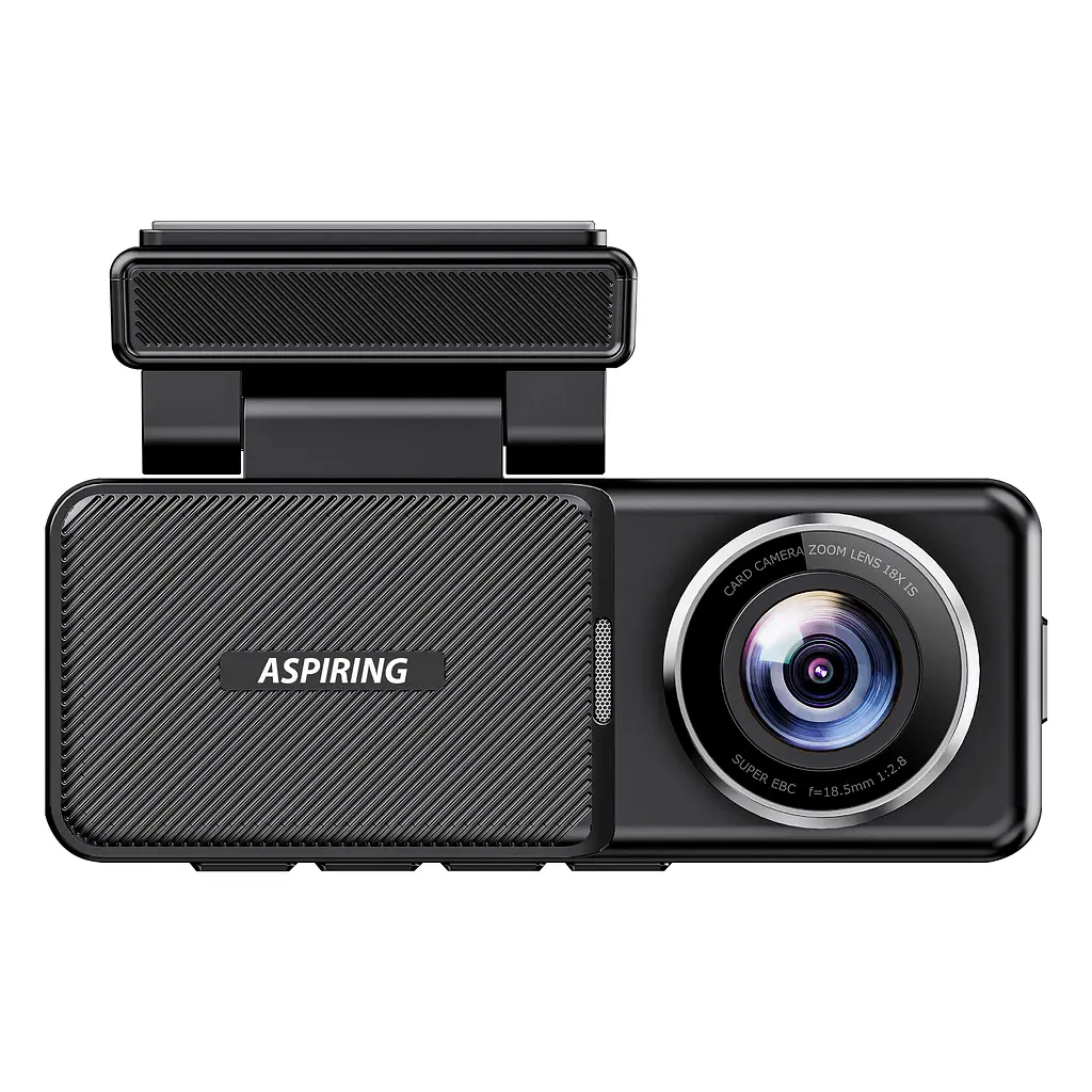 Відеореєстратор Aspiring Alibi 11 QHD2K Dual WiFi - фото 6