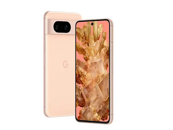 Смартфон Google Pixel 8 8/256GB Rose - фото 2