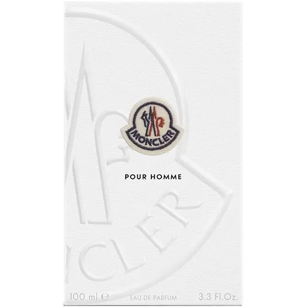 Парфюмированная вода Moncler Pour Homme 100 мл - фото 2