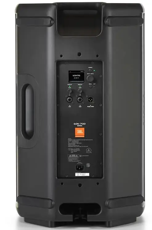 Акустическая система JBL EON715 (JBL-EON715D-EK) (JBL-EON715-EK) - фото 8