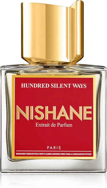 Оригінал Nishane Hundred Silent Ways Тестер 100 мл Екстракт