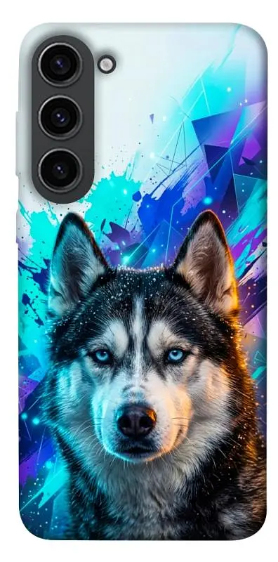 TPU чохол Demsky Husky magic для Samsung Galaxy S23