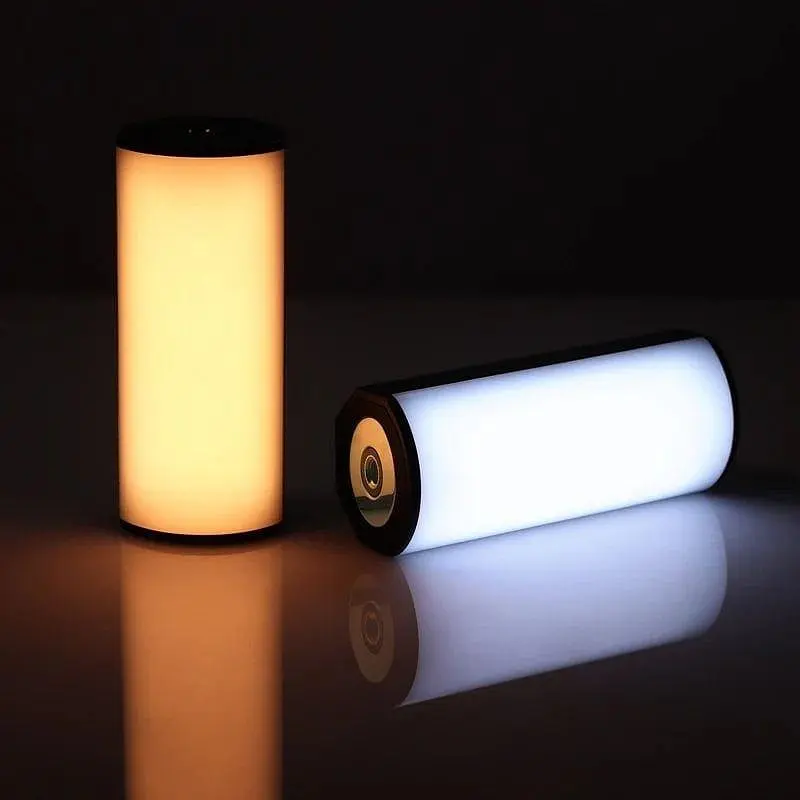Відеосвітло Ulanzi i-Light Compact Magnetic RGB LED Tube Light (i-Light 2637) Чорний - фото 6