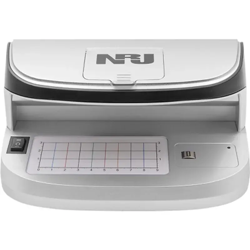 Детектор валют NRJ AL-11 UV+MG (з акумулятором) (24330) - фото 4