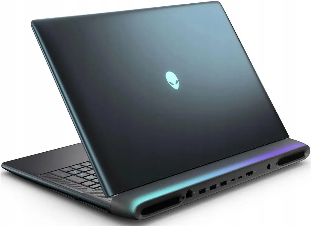 Ноутбук Dell Alienware 18 Area-51 AA18250 (18 2560x1600, Intel Ultra 9-275HX, 32 GB, 2 TB, RTX 5080, W11H) (Alienware-AA18-7888) - фото 5