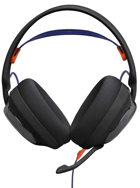 Гарнітура JBL QUANTUM 250 Black (JBLQTUM250BLK) - фото 4
