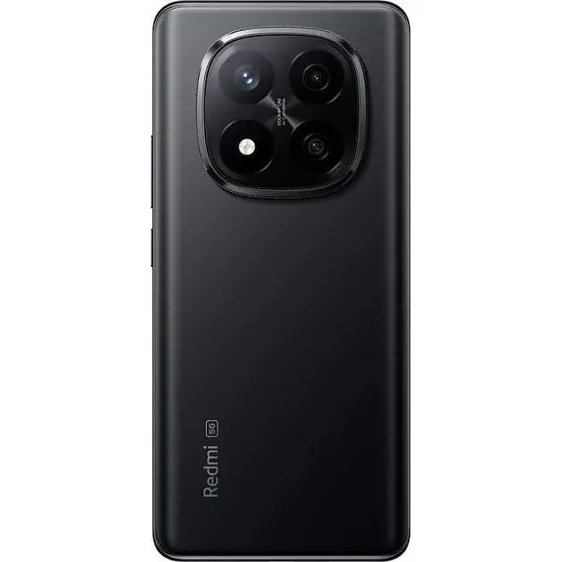Смартфон Xiaomi Redmi Note 14 Pro 5G 8/256GB Midnight Black - фото 7