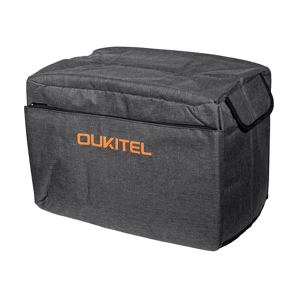 Чохол для портативних зарядних станцій OUKITEL P2001E PLUS / P2001E / P2400E (42-00235) - фото 11