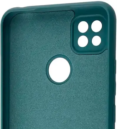 Чохол Wave Colorful Case для Xiaomi Redmi 9C / 10A [Forest Green] [78806] - фото 4