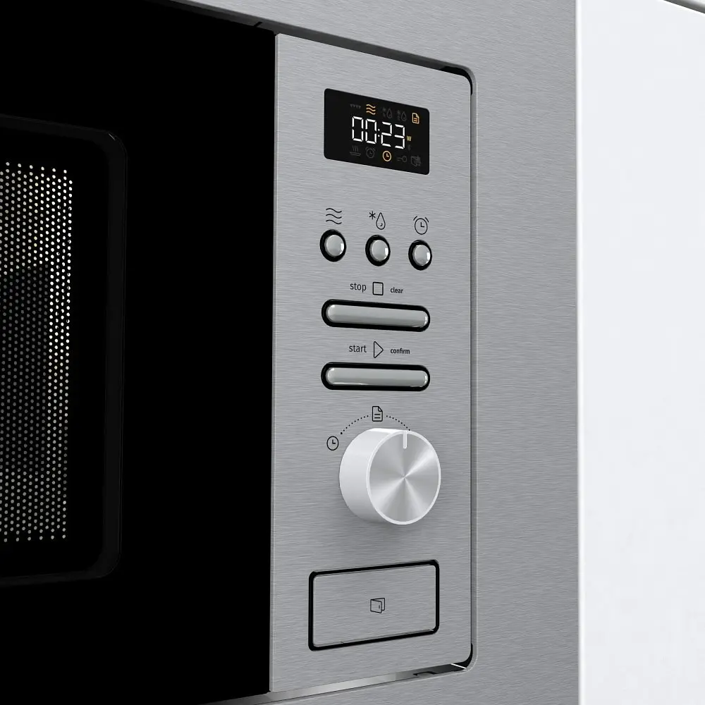 Микроволновая печь встроенная Gorenje BM 201 AG1X (740247) - фото 7