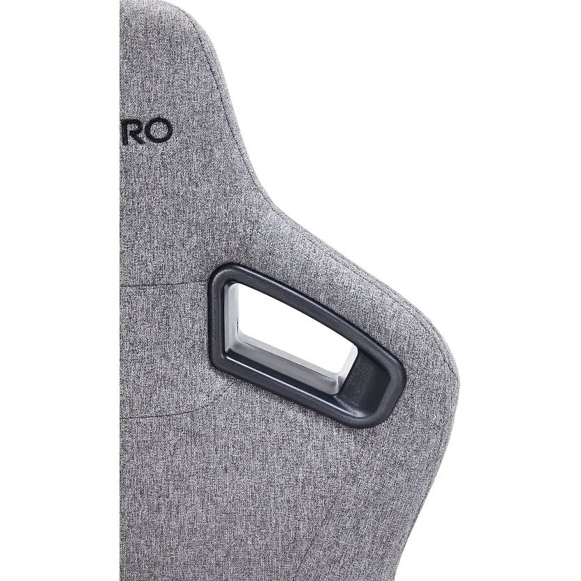 Ігрове крісло GamePro Size XL Fabric Dark Grey (GC900DG) - фото 22