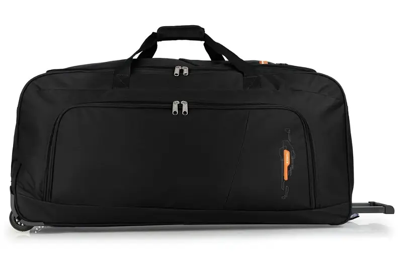 Сумка дорожня на колесах Gabol Week Eco 110L Negro (122315-001) - фото 2