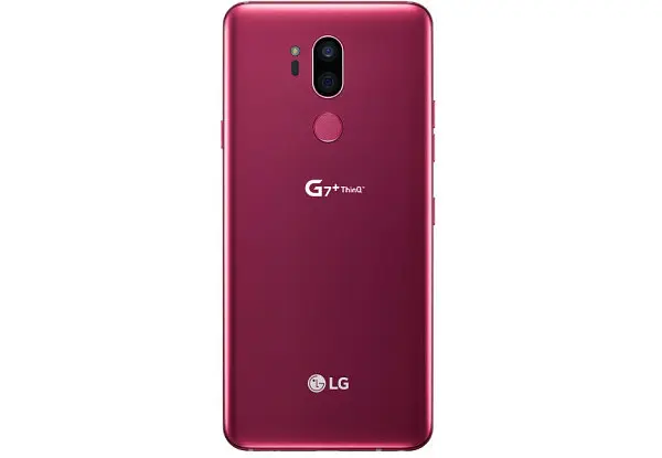 Смартфон LG G7 ThinQ 4/64GB Raspberry Rose Refurbished - фото 3