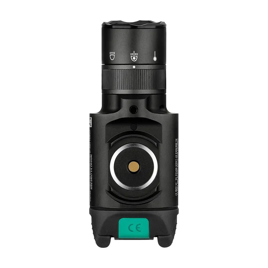 Ліхтар Olight Baldr Pro R Black (2370.35.20) - фото 8
