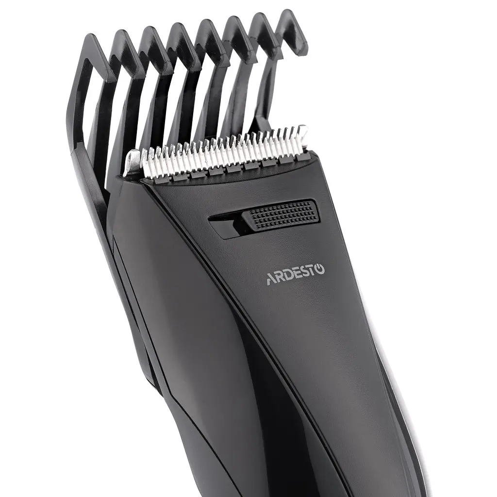 Машинка для стрижки Ardesto HC-Y20-B - фото 6