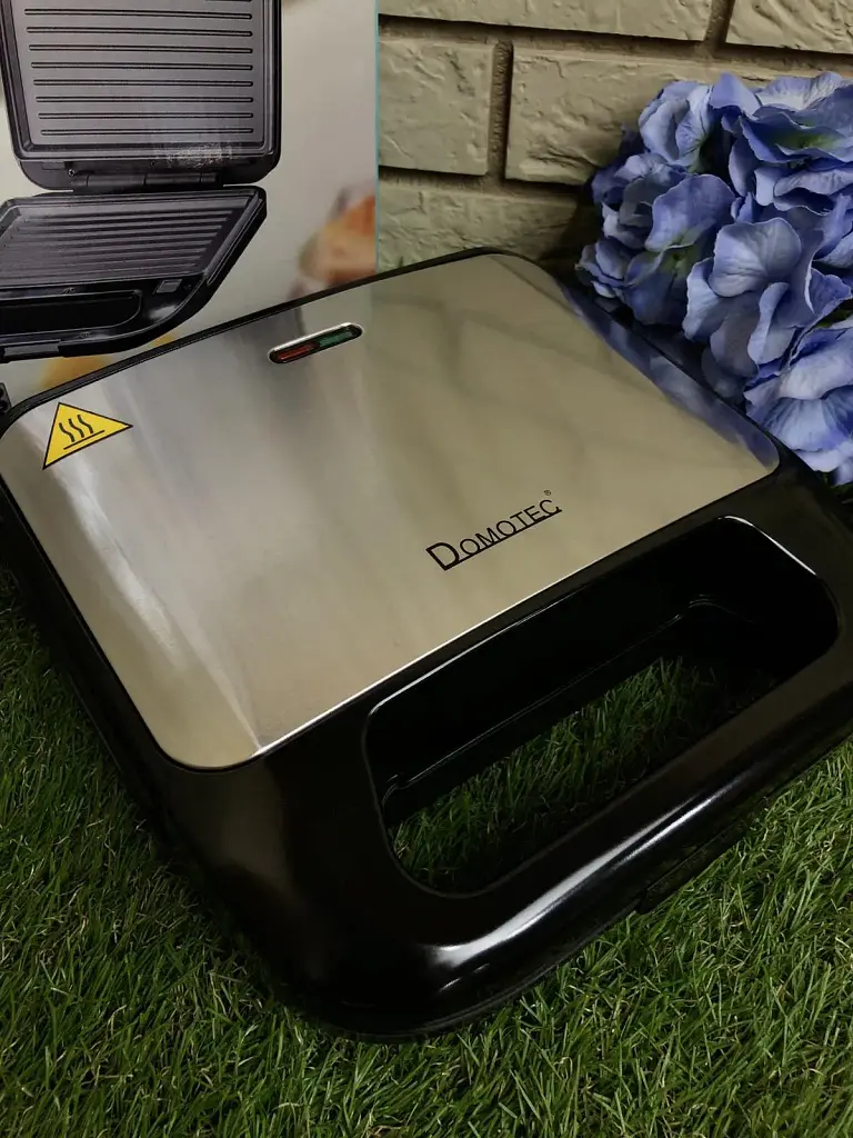 Мультимейкер 4в1 Domotec SI-234B 1200w - фото 3