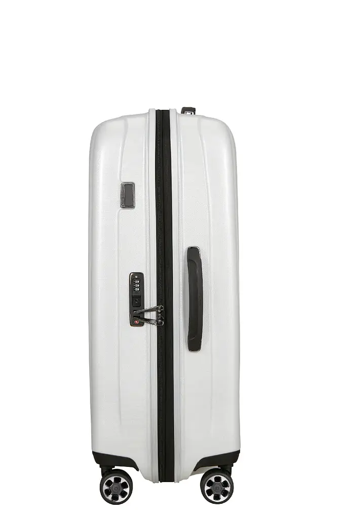 Чемодан 76 См Samsonite NEXIS COTTON WHITE 76x52x29(32) KT1*05004 - фото 5