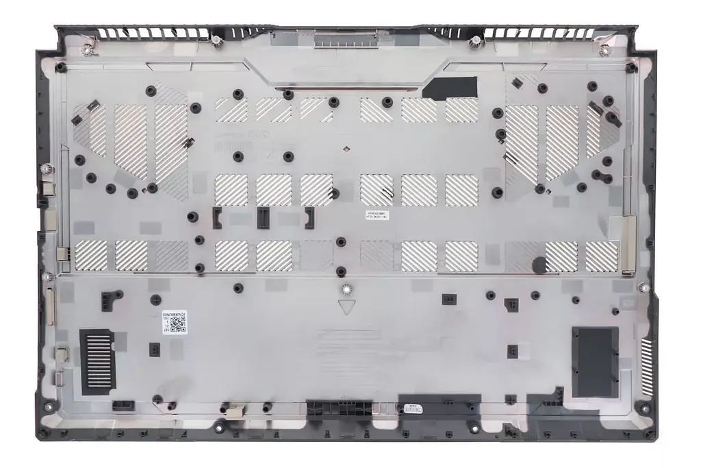 Корпус ноутбука / нижня частина від ноутбука Asus TUF Gaming F17 FA707, FX707 (90NR08V1-R7D010) Оригінал від Asus, Нижня частина - фото 2