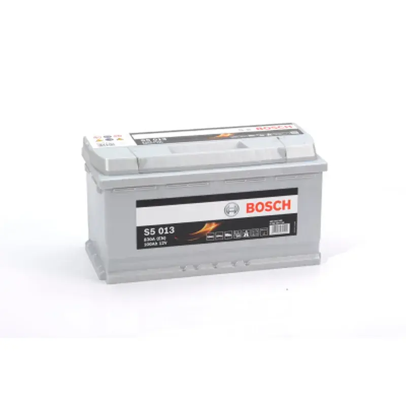 Акумулятор автомобільний Bosch 100А (0 092 S50 130) - фото 2
