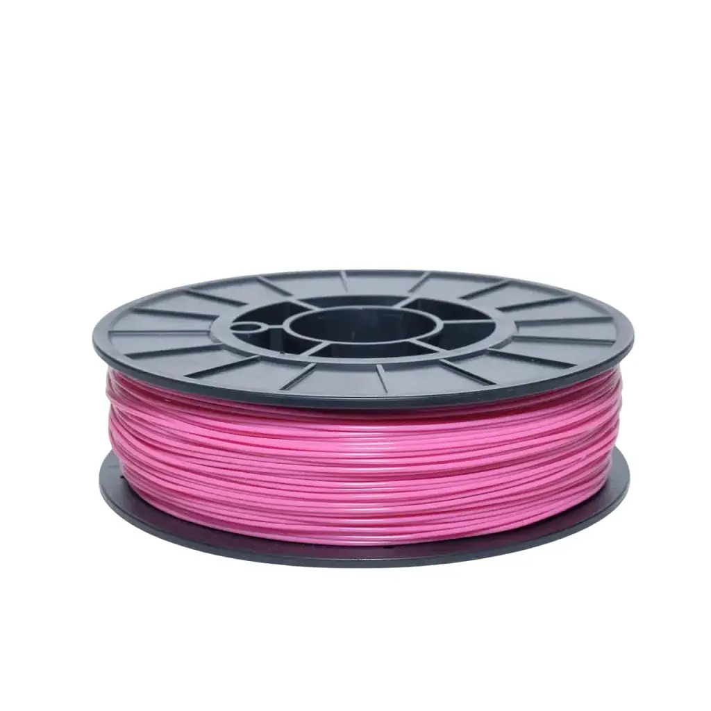 Пластик для 3D-принтера 3Dplast PLA 1.75мм, 0.85кг, pink (3DPLA17508PNK) - фото 2